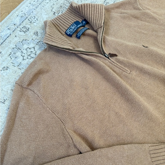 POLO Ralph Lauren Men’s pull over - Picture 3 of 3